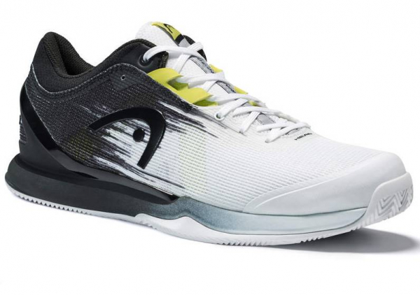 HEAD men Tennisschuhe SPRINT Pro 3.0 Clay  white raven