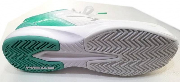 HEAD women Tennisschuhe SPRINT Team 3.0  white