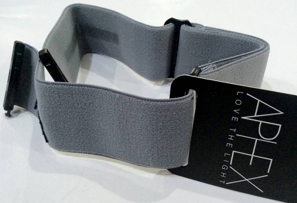 APHEX Strap grey