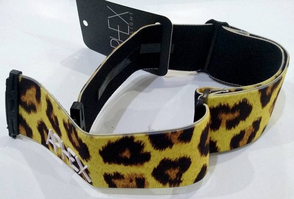 APHEX Strap leopard