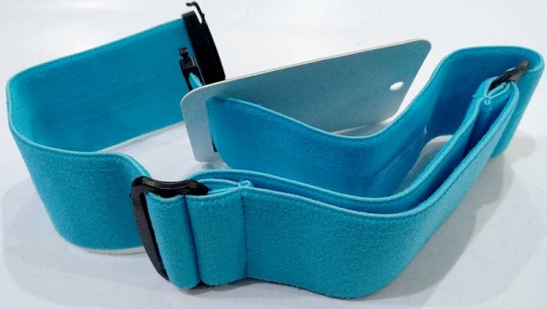 APHEX Strap light blue