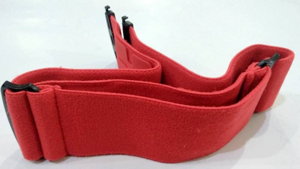 APHEX Strap red