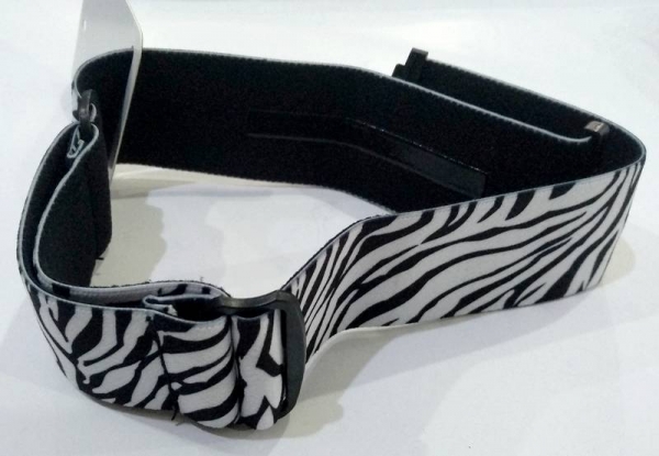 APHEX Strap zebra