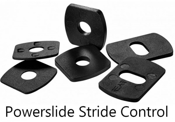 POWERSLIDE Trinity STRIDE CONTROL