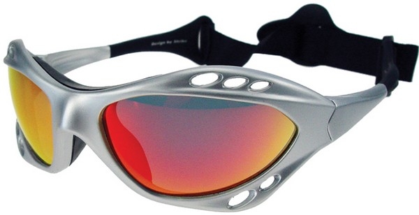 STRIKE Sportbrille 078 silver