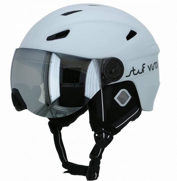 STUF Helm VISOR  Farbe: white