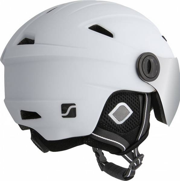 STUF Helm VISOR  Farbe: white