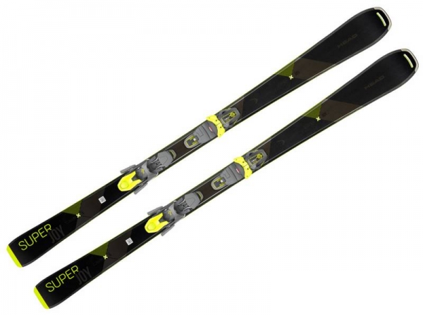 HEAD Ski Set SUPER JOY + Bindung Joy 11 GW