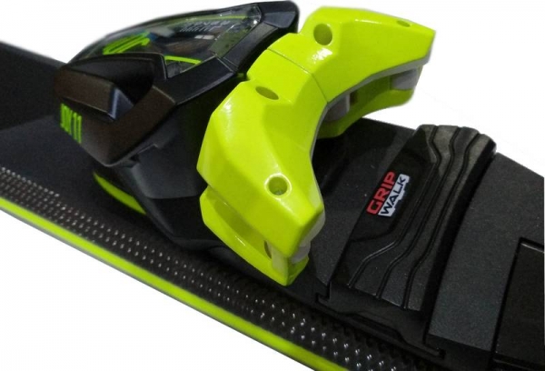 HEAD Ski Set SUPER JOY + Bindung Joy 11 GW