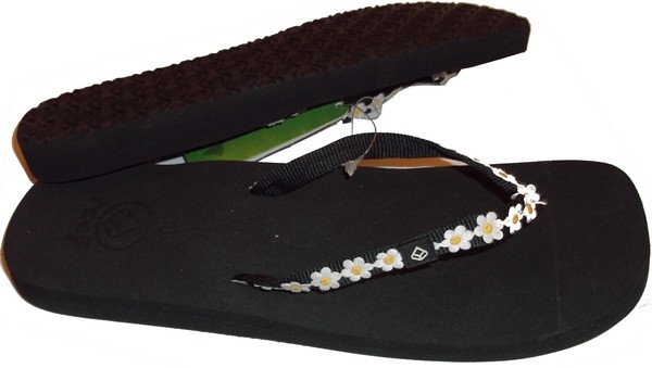 REEF Sandal SWEET PEA  black