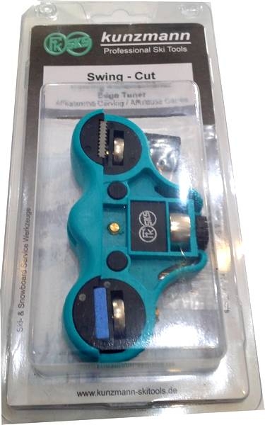 KUNZMANN Swing Cut Edge Tuner / Carving Kantenschärfer