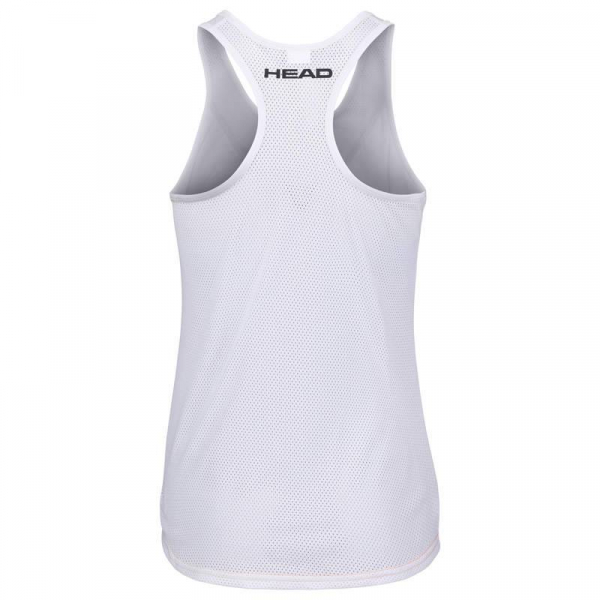 HEAD women TENLEY Tank Top  white