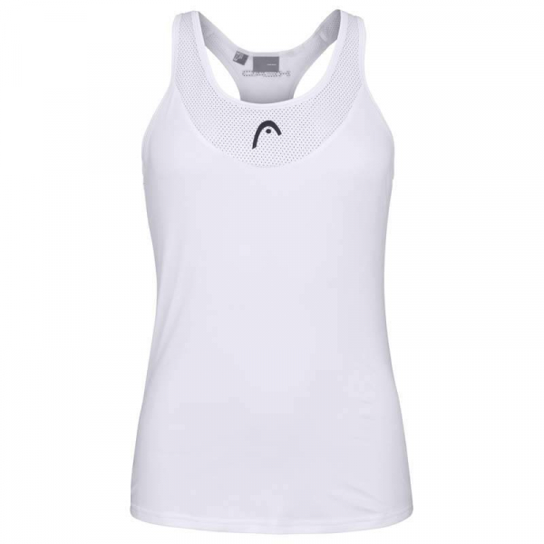 HEAD women TENLEY Tank Top  white