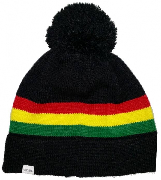 COAL Beanie The Freezin  black