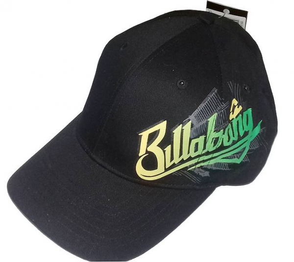 BILLABONG Cap TIEMPO  black