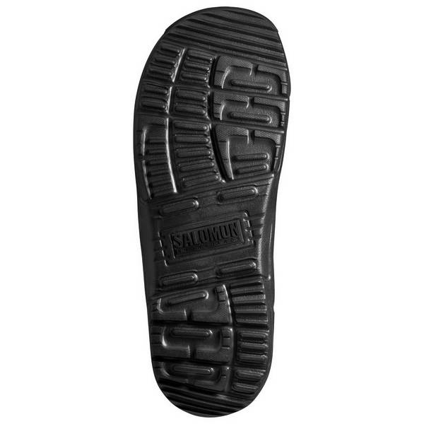 SALOMON Boot TITAN black grey