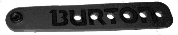 BURTON toe slider sl (linke oder rechte Bindung)