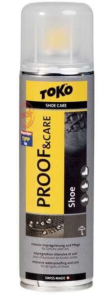 TOKO Proof & Care SHOE 250 ml