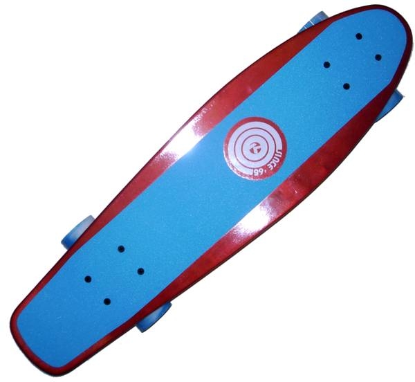 KRYPTONICS Longboard WOOD TORPEDO 28