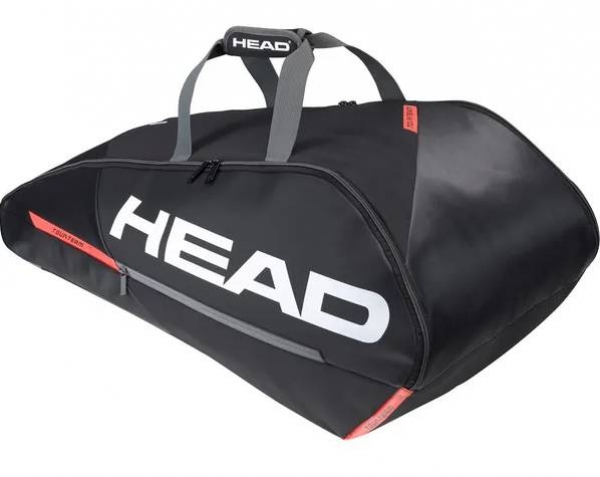 HEAD Tour Team 9R Monstercombi black orange