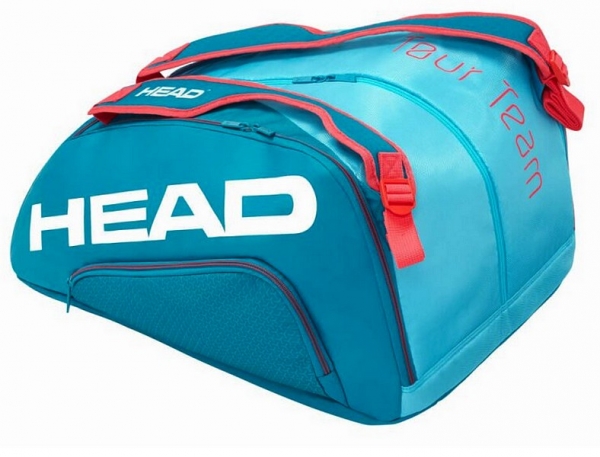HEAD Tour Team MonsterCombi türkis pink