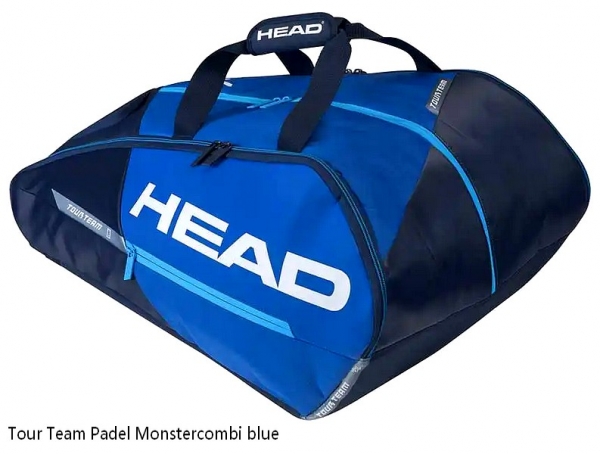 HEAD Tour Team MonsterCombi blue