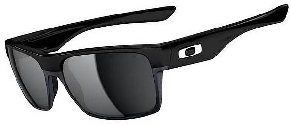 OAKLEY TwoFace polished black  black iridium