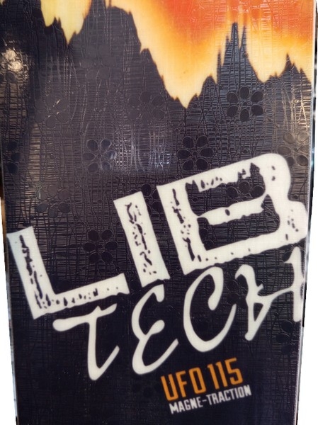 LIB TECH Ski UFO 115