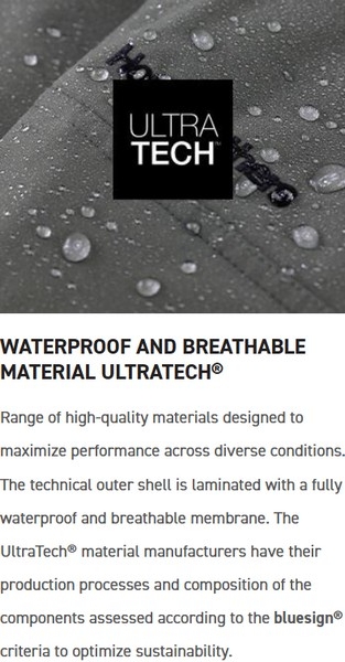 HORSEFEATHERS men ORCA Pants black