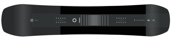 AMPLID Snowboard UNW8