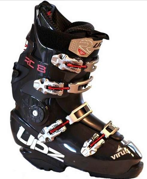 UPZ Hardboot RC 8 Virus Liner