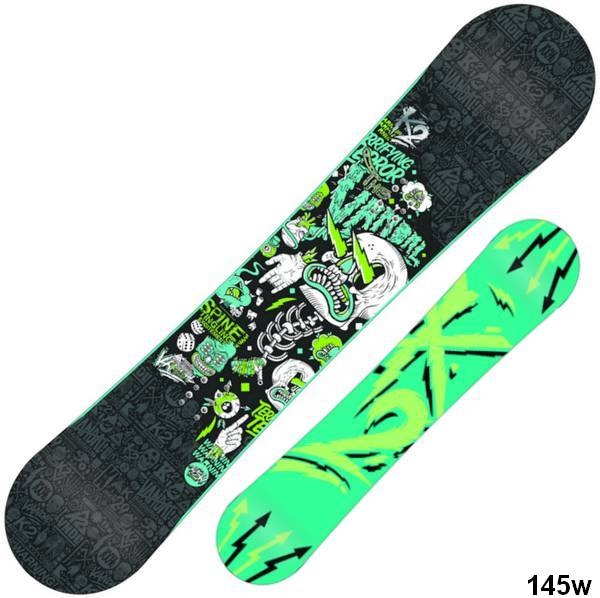 K2 Snowboard VANDAL wide 3