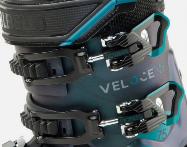DALBELLO women Ski Boot VELOCE 75 W MS opal green black
