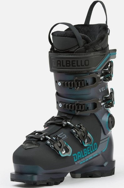 DALBELLO women Ski Boot VELOCE 75 W MS opal green black
