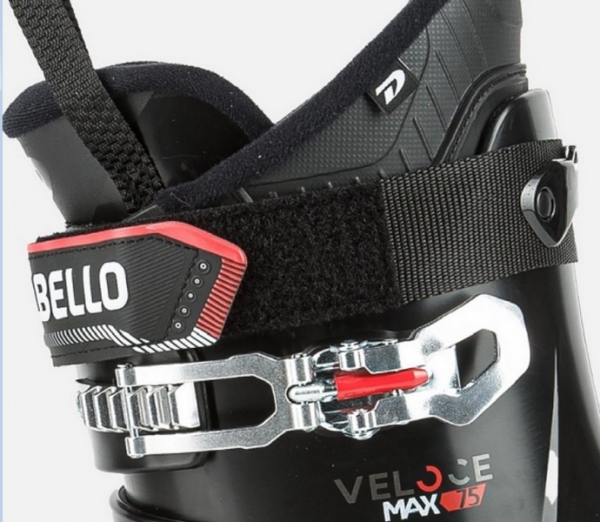 DALBELLO men Ski Boot VELOCE MAX 75 MS black black