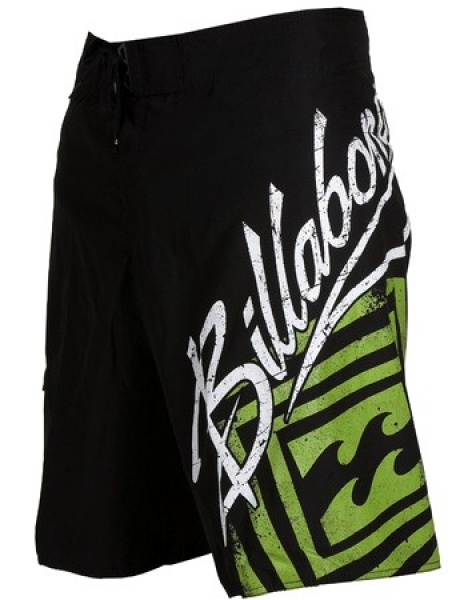 BILLABONG Board Short VELOCITY black