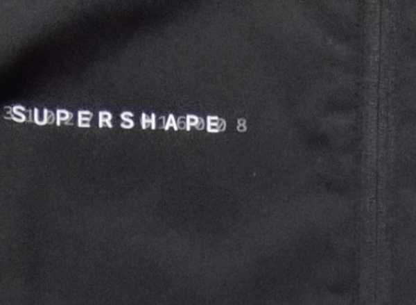 HEAD Supershape VEST black