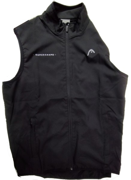 HEAD Supershape VEST black