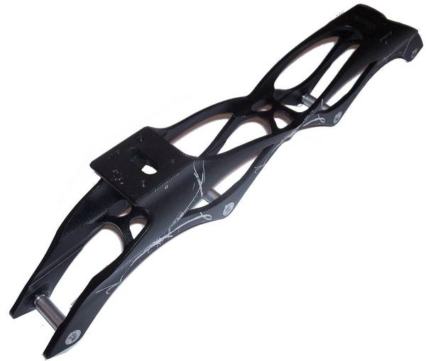 POWERSLIDE Schiene VI Alu 13.2 4x110 195mm