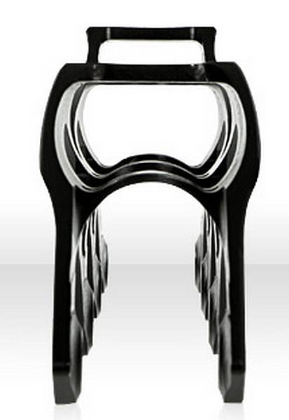 POWERSLIDE Schiene VI Alu 13.2 4x110 195mm