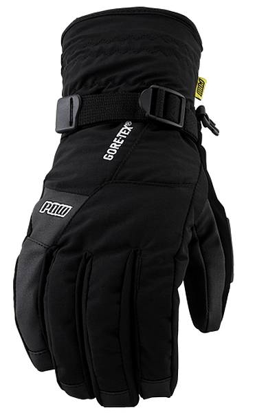 POW Warner Glove GTX black