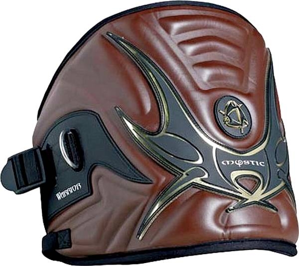 MYSTIC Kite Surf Trapez WARRIOR 1 brown