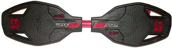 Waveboard Streetsurfing 360