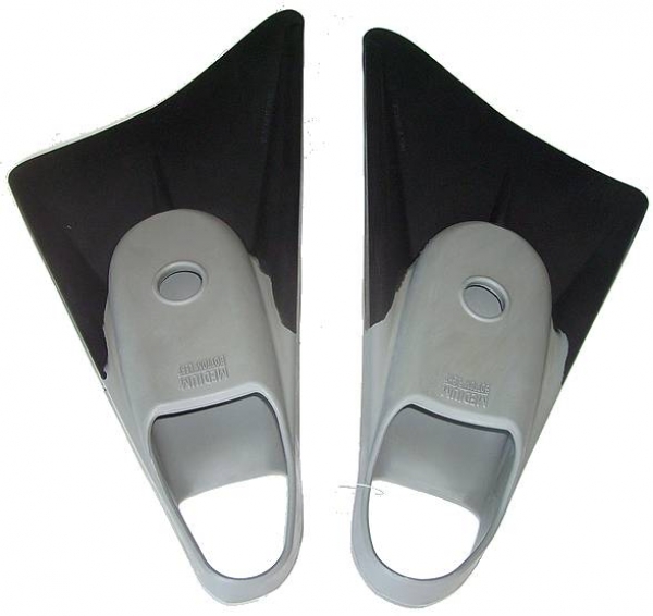 WEAPON Swim Fin black grey