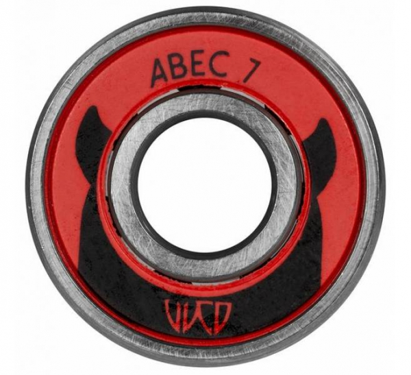 POWERSLIDE Wicked Kugellager Abec 7 Set of  16