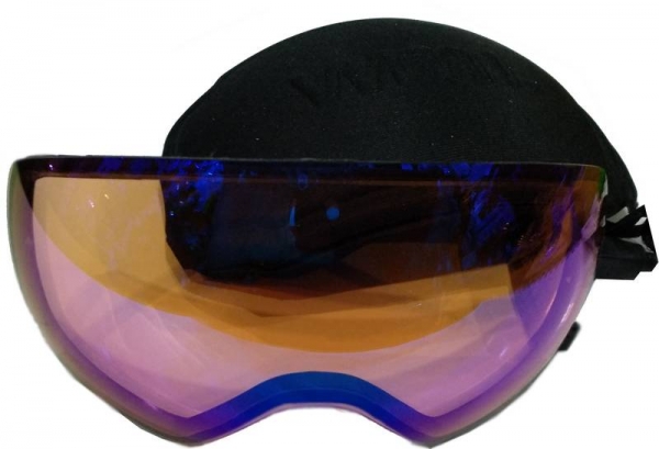 ANON lens WM1  blue photon 30