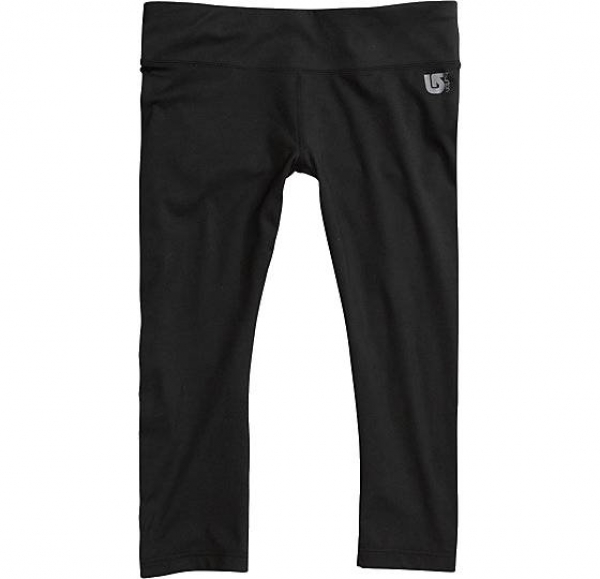 BURTON Women Premium Capri black