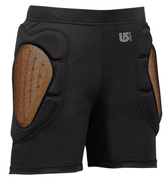 BURTON Total Impact Short women black