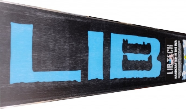 LIB TECH Ski WRECKCREATE 100
