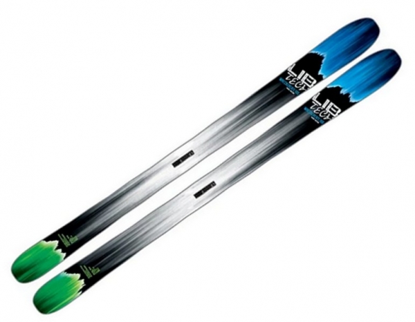 LIB TECH Ski WRECKCREATE 100